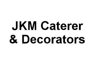 JKM Caterer & Decorators logo