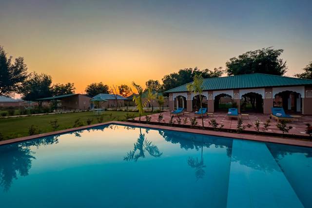 Aangan Resort , Ranthombre