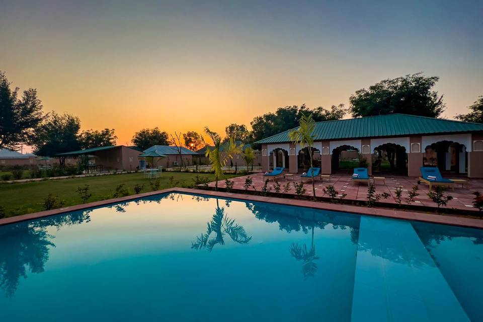 Aangan Resort , Ranthombre