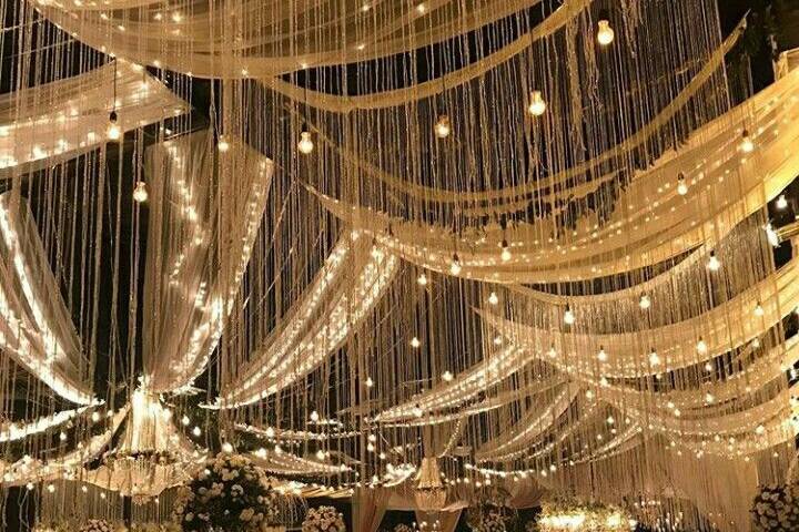 Wedding decor