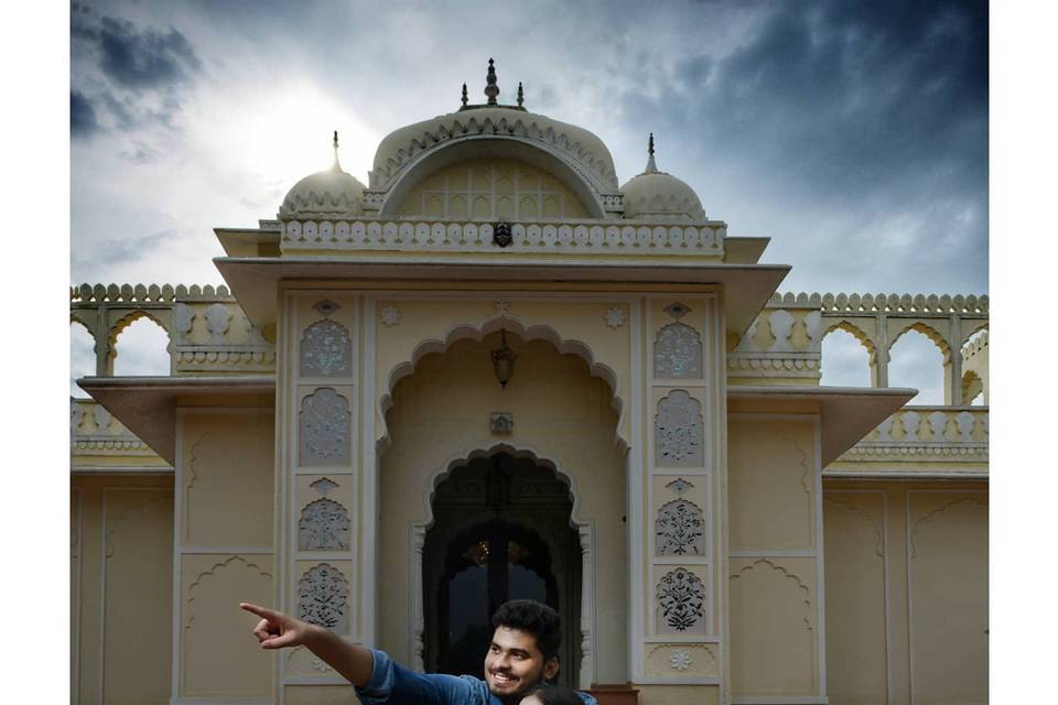 Pre Wedding