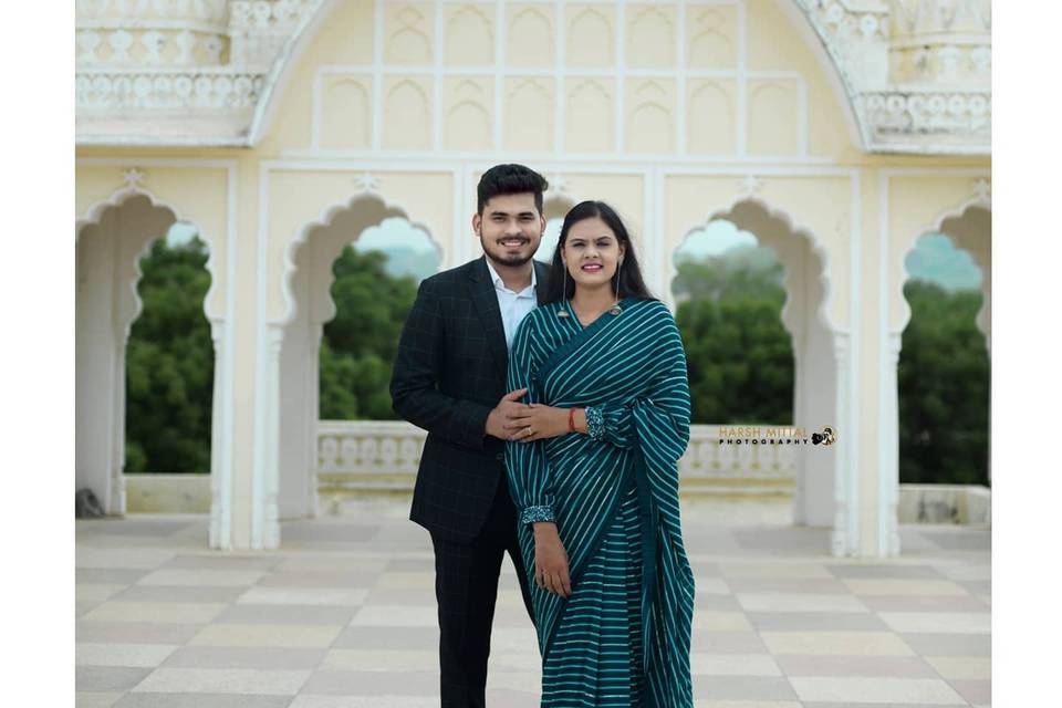 Pre Wedding