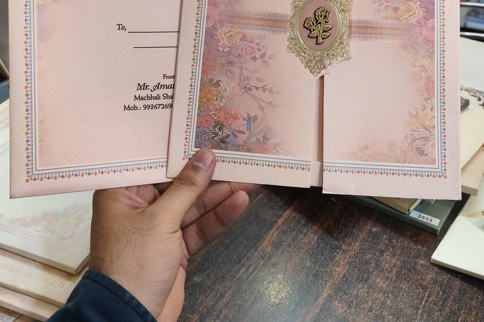 Custom design