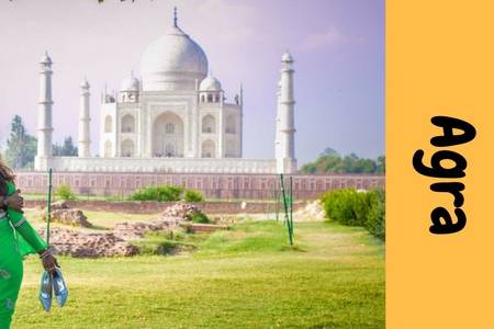 Agra: domestic tour packages