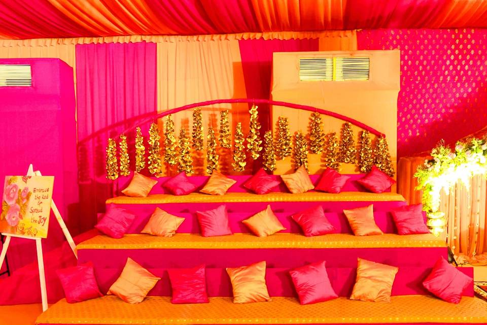 Wedding decor