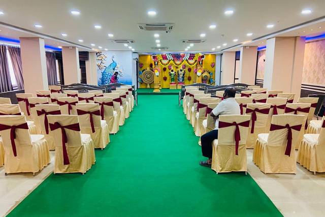 Sri Mahathi Banquet Hall