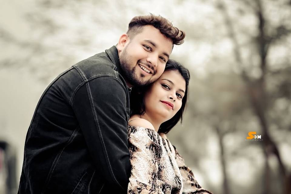 Pre Wedding in Prayagraj