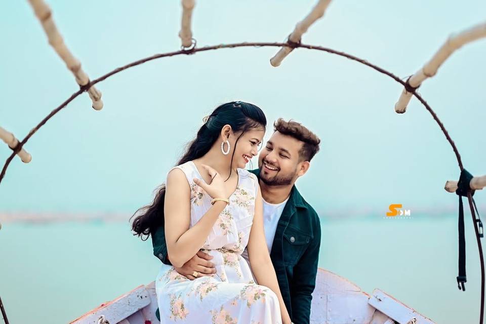 Pre Wedding in Prayagraj