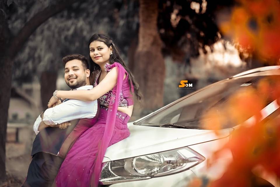 Pre Wedding in Prayagraj