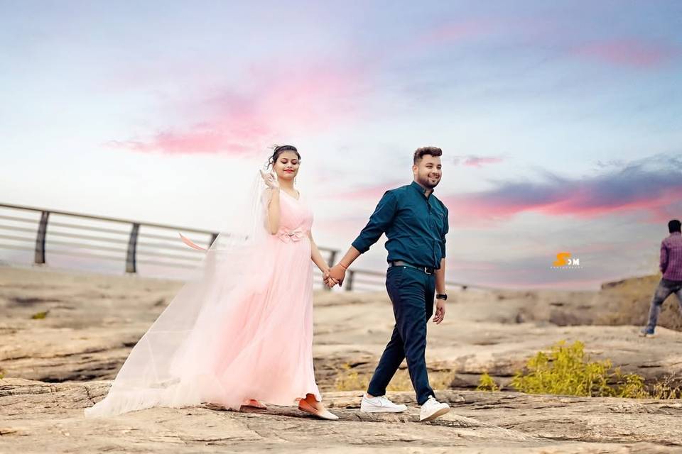 Pre Wedding Photography