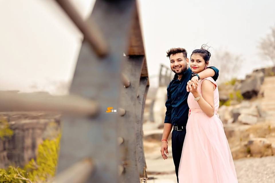 Pre Wedding Photography