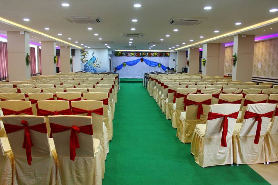 Event space