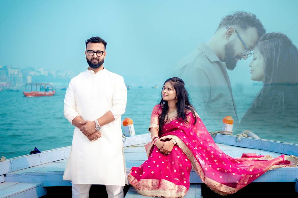 Pre Wedding Photography
