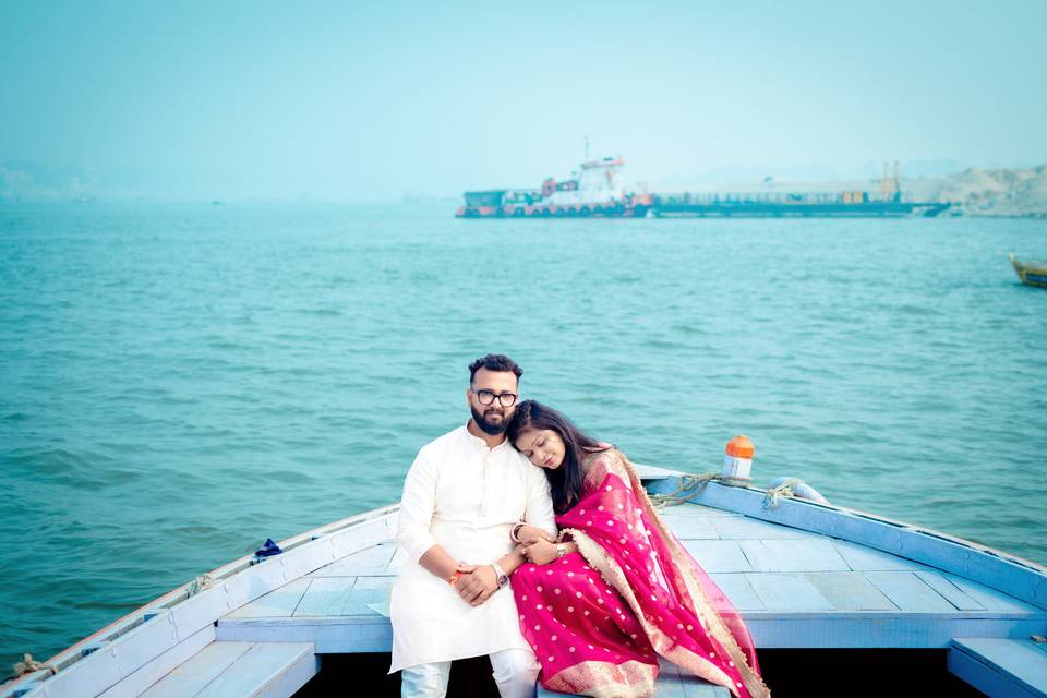 Pre wedding Photography