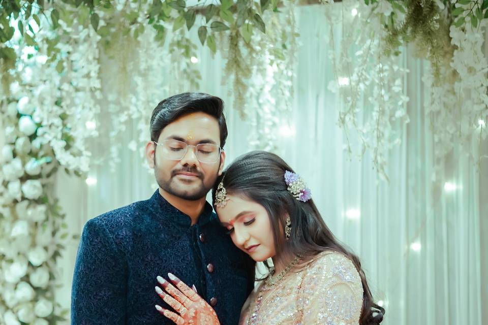 Couple shot