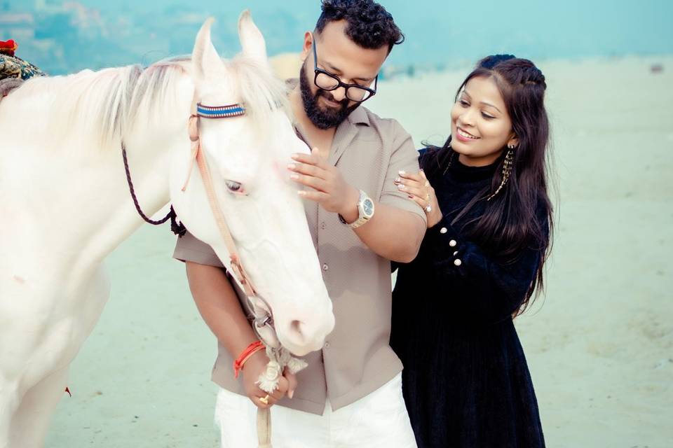 Pre Wedding Photography