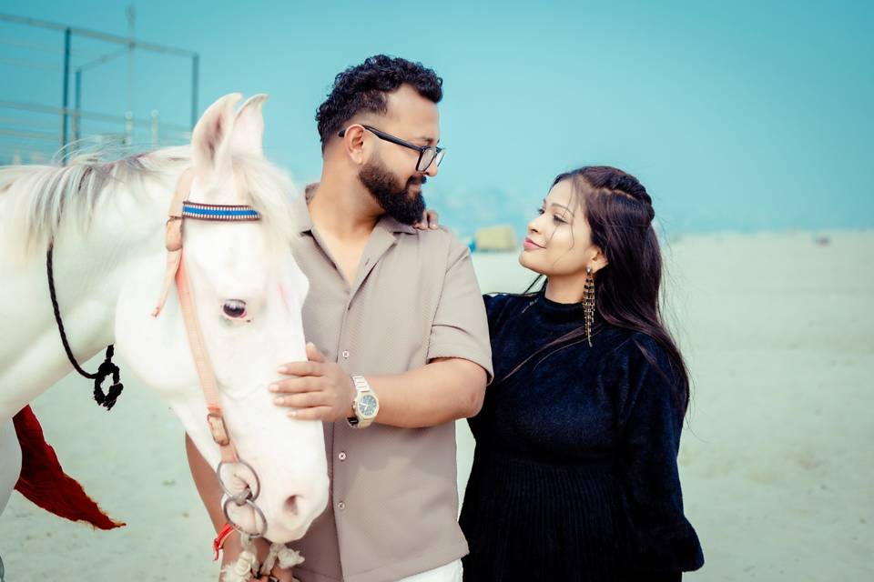 Pre Wedding Photography