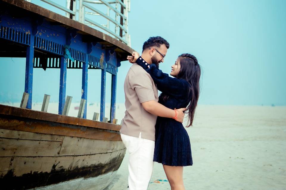 Pre Wedding Photography