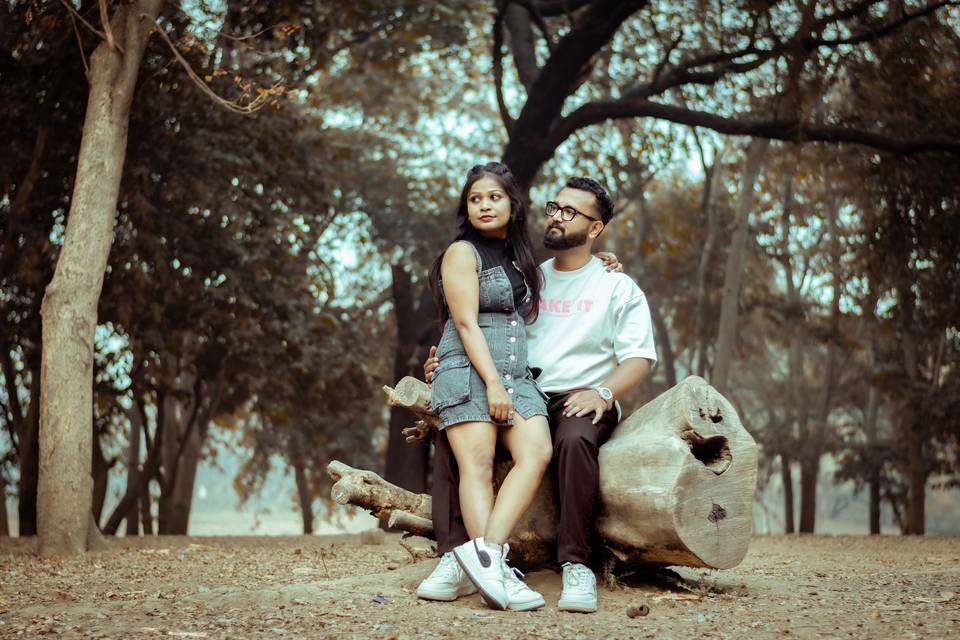 Pre Wedding Photography