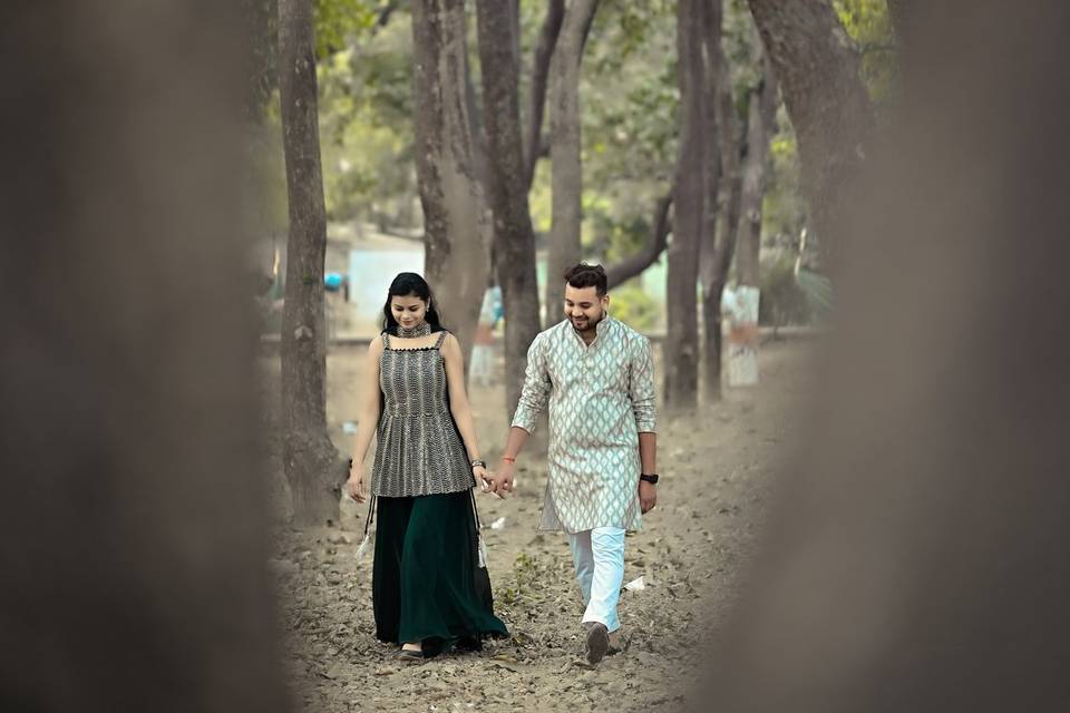 Couple shot