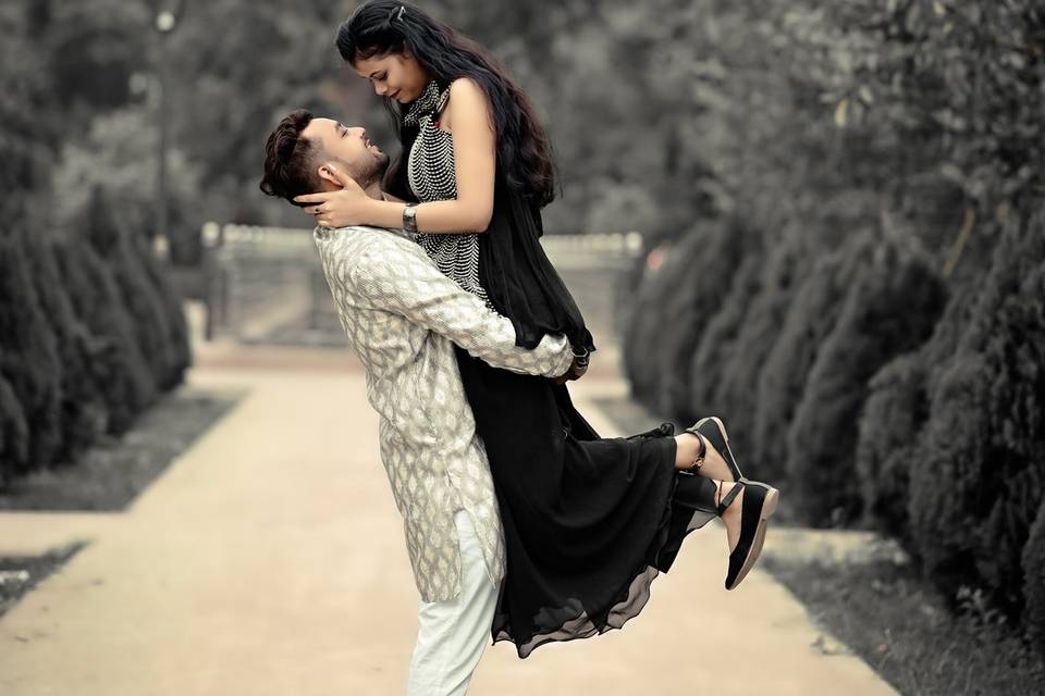 Pre Wedding in Prayagraj