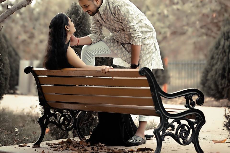 Pre Wedding in Prayagraj