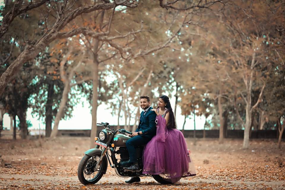 Pre Wedding in Prayagraj
