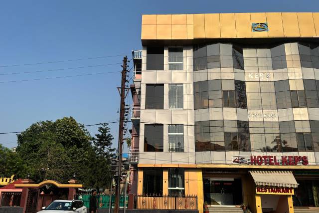 Hotel Kep’s - A Business Class Hotel