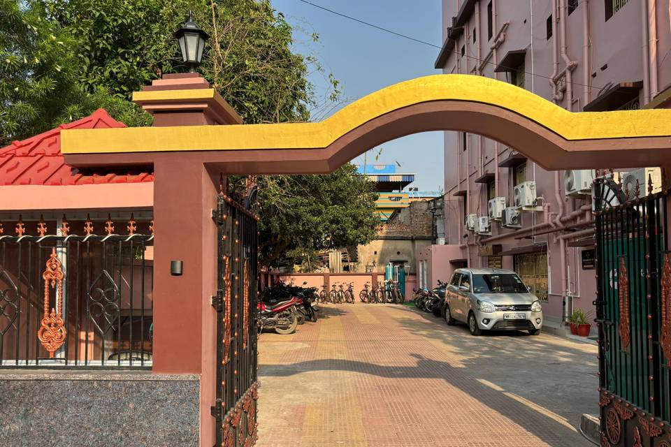 Entrance