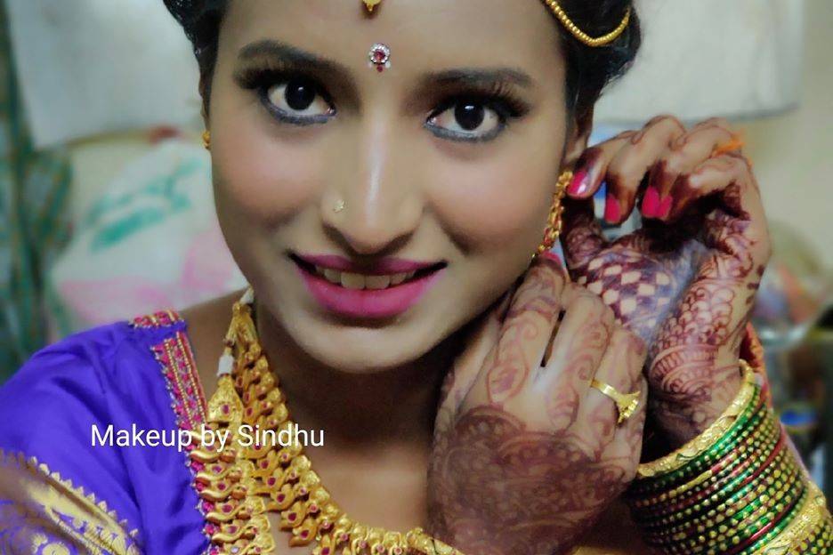 Makeup By Sindhu Yadav