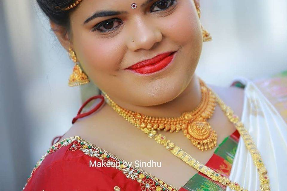 Makeup By Sindhu Yadav
