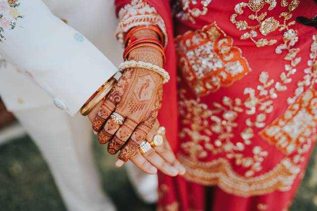 Wedding photography