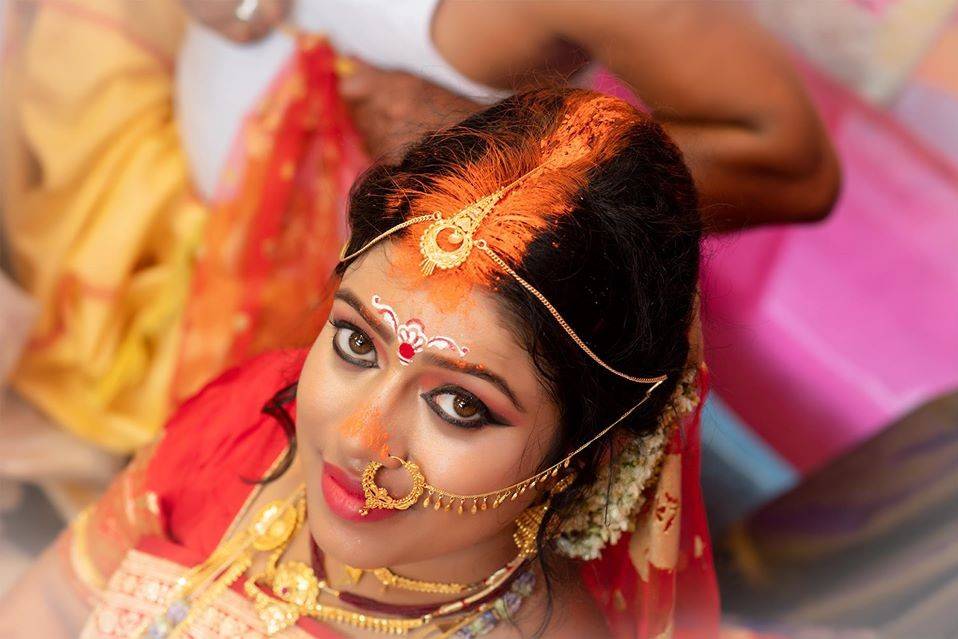 Wedding Lenses by Sourab Maity