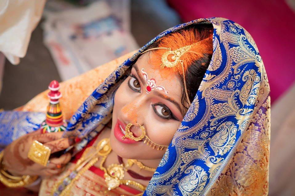 Wedding Lenses by Sourab Maity