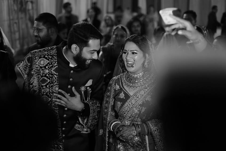 The Wedding Catchers