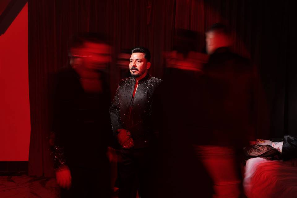 Groom