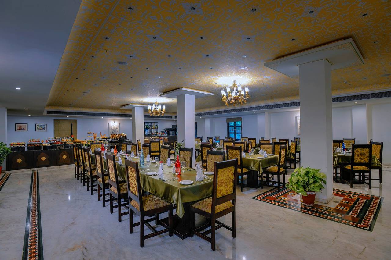 Anuraga Palace, Ranthambore - Venue - Sawai Madhopur City - Weddingwire.in