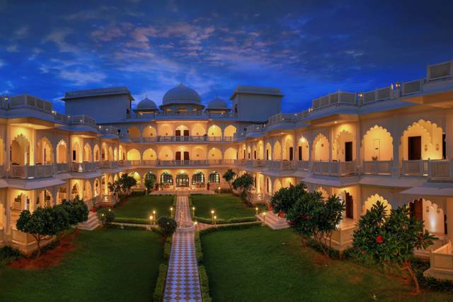 Anuraga Palace, Ranthambore - Venue - Sawai Madhopur City - Weddingwire.in