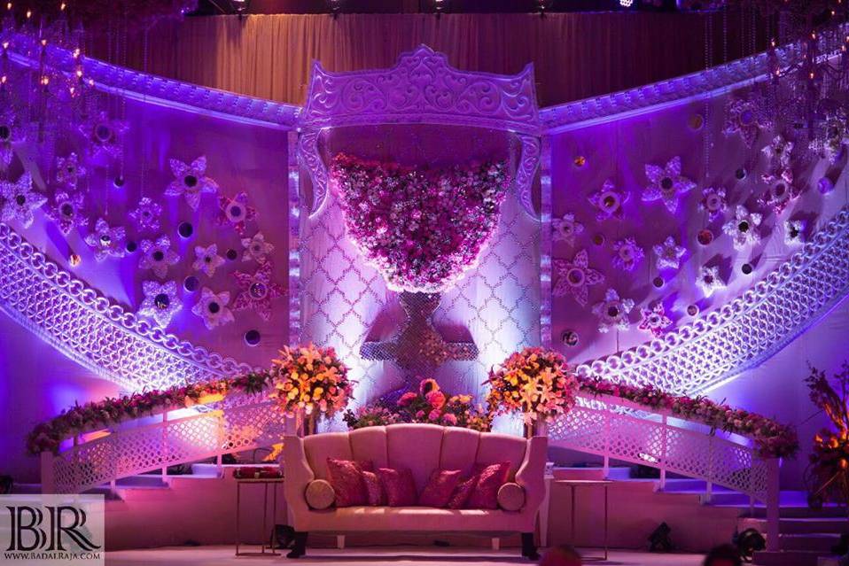 FNP Wedding - Decor