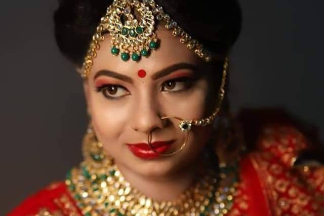 Archana's Nikky Bawa Makeup Studio & Unisex Salon, Allahabad
