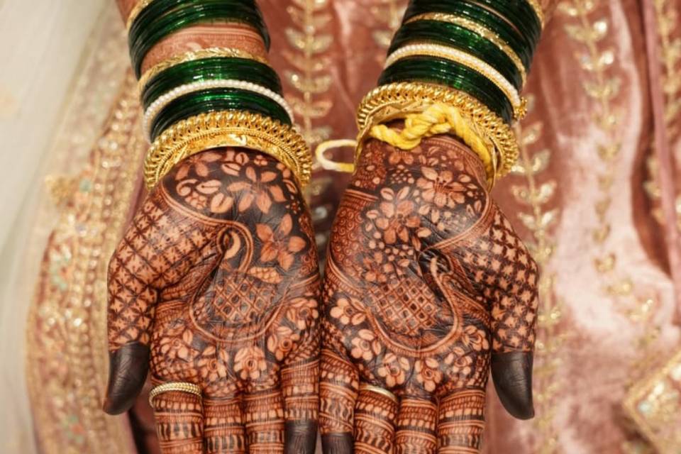 BRIDAL Mehendi