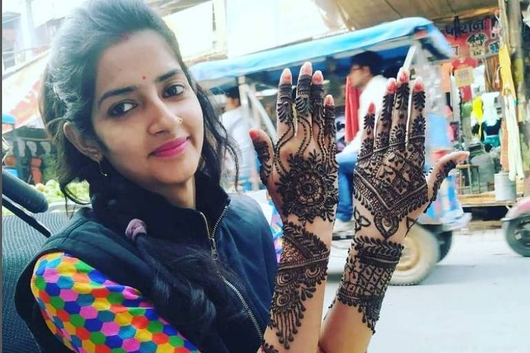 Mehendi Design