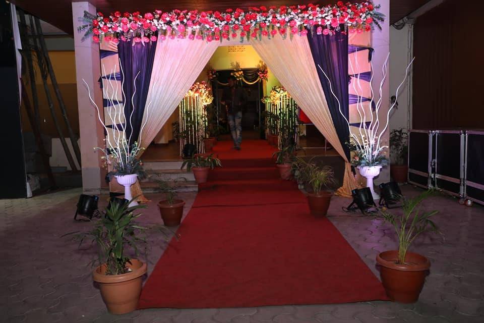 Aura Events, Bhopal