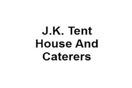 J.K. Tent House & Caterers logo