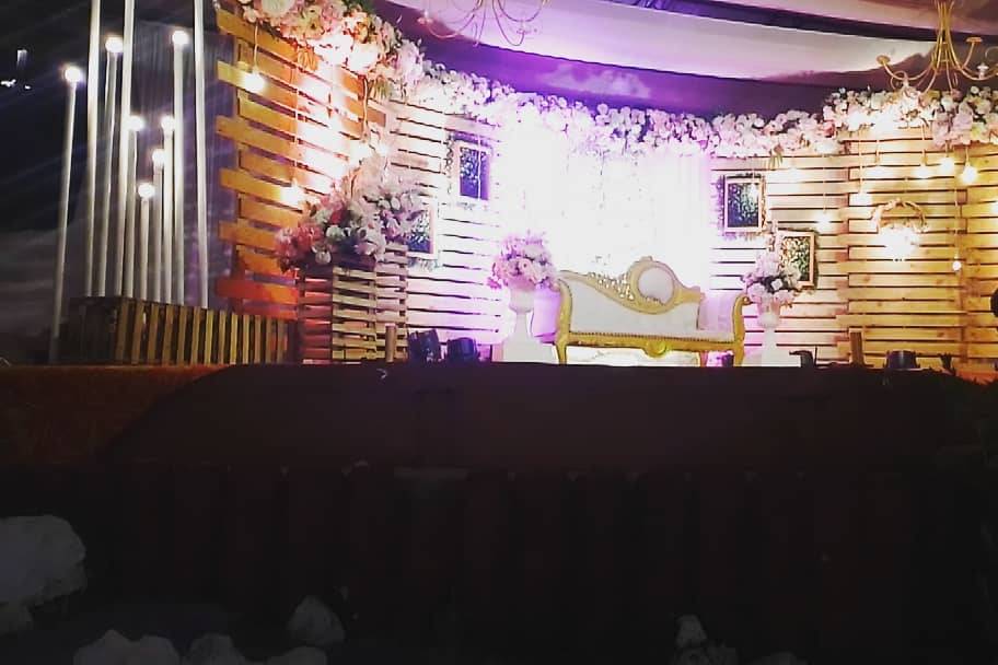 Stage Decor