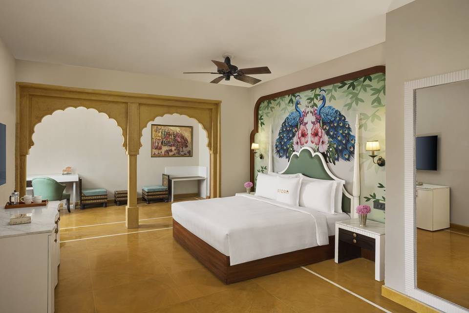 Accommodation