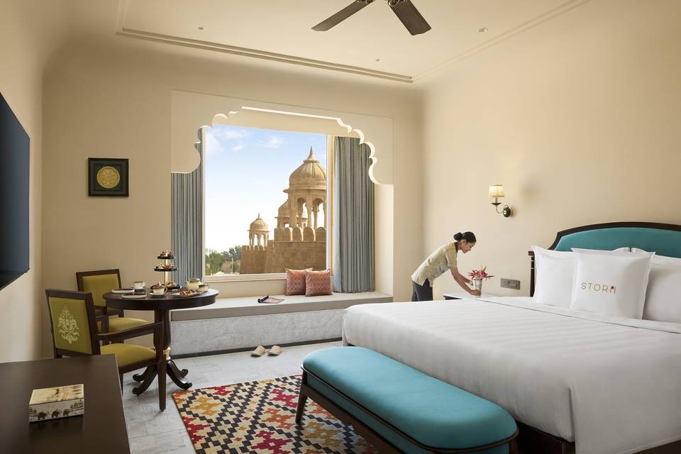 Accommodation