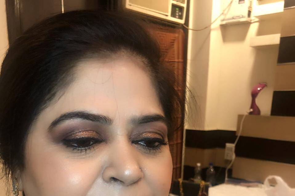 Party Makeup