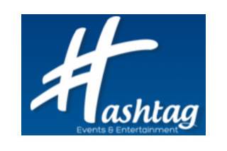 Hashtag Events & Entertainment