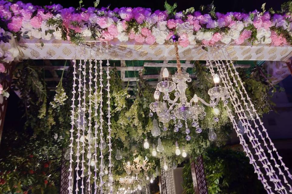 Event decor